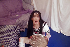 Cum Drinking Crossdresser Compilation