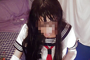 Cum Drinking Crossdresser Compilation