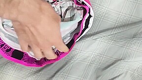Cum In gfs panties