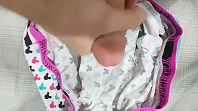 Cum In gfs panties