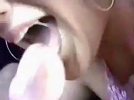 Cum compilation homemade sprays sperm in girls mouth