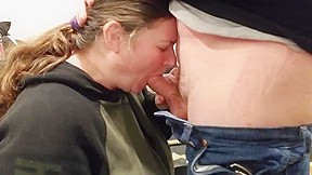 Cum dump