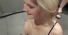 Cum guzzling wife just keeps on swallowing