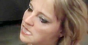 Cum guzzling wife just keeps on swallowing
