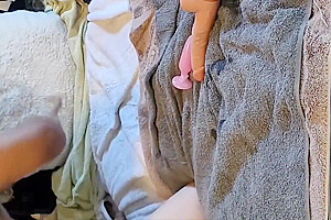 Cummy Feet Toes And Asshole