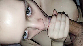Cumshot, Stepsister