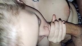Cumshot, Stepsister
