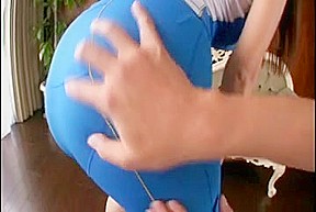 Cumshots Spandex Assjob ( #3)
