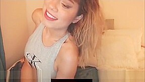 Curvy Blonde Needs More Than One Dildo