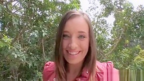 Curvy Chick Rides On A Cock Untill She Cums