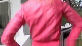 Curvy Chick Rides On A Cock Untill She Cums
