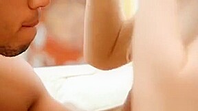 Cute Darling Is Groaning Softly As Stud Licks Her Moist Cunt