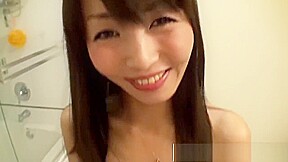 Cute Little Asian Girlfriend Marica Hase