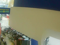 Cute euro tugging and getting drilled POV