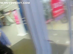 Cute euro tugging and getting drilled POV
