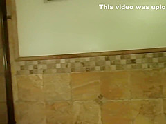 Cute teen 18+ Caught Masturbating By Stepbro