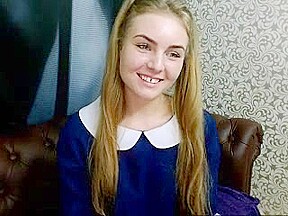 Cute teen 18+ masturbation webcam