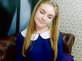 Cute teen 18+ masturbation webcam