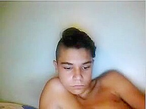 Cutest Italian Str8 Guy 1stTime Fingering His Hot Tight Hole