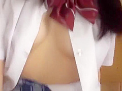 Cutie Mayu Mai gets bonked in dazzling ways 
