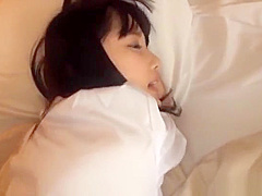 Cutie Mayu Mai gets bonked in dazzling ways 