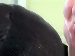 Cuties Trashes Food And Makes Slave Eat From The Ground