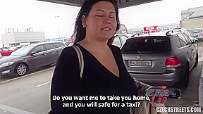 Czech Streets – Busty Married Mrs does Anal Sex in Car Park