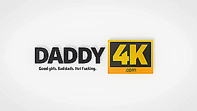 DADDY4K Babe and beloveds Step dad try old and young sex and enjoy it