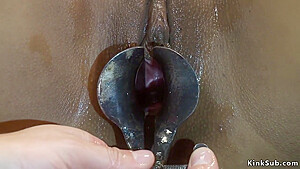 Daisy Ducati In Slave In His Bed And Watched Her Get Specu