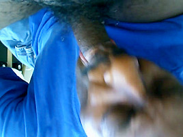 Dan Black Bottom Sucking Black Dick Passionately