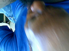 Dan Black Bottom Sucking Black Dick Passionately