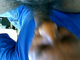 Dan Black Bottom Sucking Black Dick Passionately