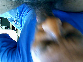 Dan Black Bottom Sucking Black Dick Passionately