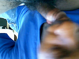 Dan Black Bottom Sucking Black Dick Passionately