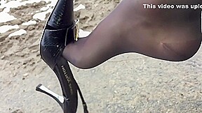 Dangling excellently louis vuitton slingback