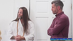 Dani Teaches Friend About The Lifestyle With Dani Blu