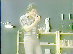 Danish Peepshow Loops 144 70's and 80's - Scene 2