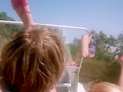 Dans Chaleur De St-tropez (1982)