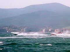 Dans Chaleur De St-tropez (1982)