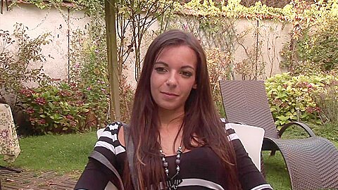 Debutantes Prises Par Derriere Sophia Laure, Lily, Zoe, Angelique