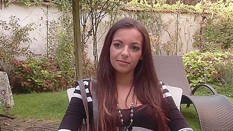Debutantes Prises Par Derriere Sophia Laure, Lily, Zoe, Angelique
