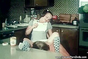 Deep Retro Nostalgia Sex