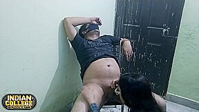 Deepthroat Indian Wife Blowjob Sex MMS