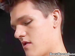 Deepthroating Young Amateur Fucked Raw Until Big Facial