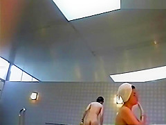 Defenceless Female Bathroom