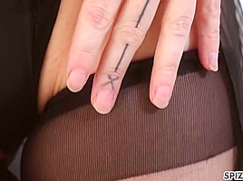 Delirious Hunter - Porn Star Getting Roughed Up By Hung Stud  Full Clip