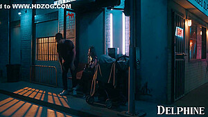 Delphine Films And Kimmy Kimm - Cheating Husband Fucks Korean Babe