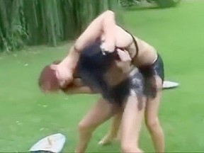 Denise vs Laila