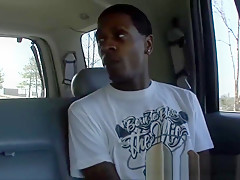 Dereck Reese Makes A Black Guy Cum