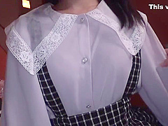 Des Ires - Focs-162 Beautiful Runaway Girl Hooked Up Next To Tou